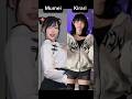 @sawamura_kirari @Mumeixxx #澤村光彩 #mumei #むめい #きらり
