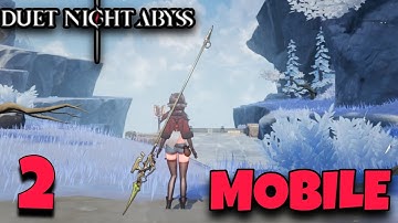 Duet Night Abyss Gameplay Walkthrough Part 2 (Android/Ios)