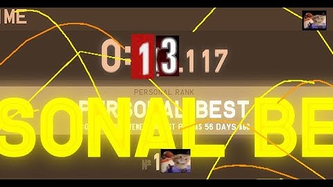 TETR.IO WORLD RECORD 40L SPRINT 13.117s