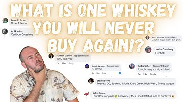 Crowdsourced: What Is One Whiskey You Won