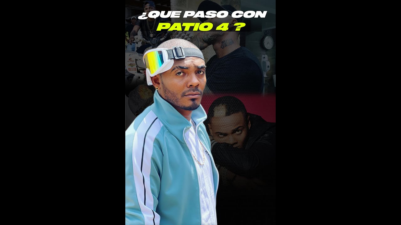 Que crees que paso con patio 4?