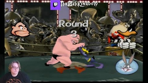 THE CRUSHER | Looney Tunes Back in Action pt 6