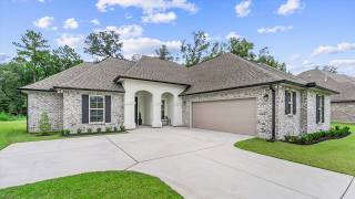 🏡 Stunning Modern Home in Ponchatoula, LA | 26204 Salt Grass Dr