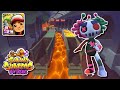 Unlock Pins On Floor Is Lava In Subway Surfers New Orleans 2024 - No Floor Challenge