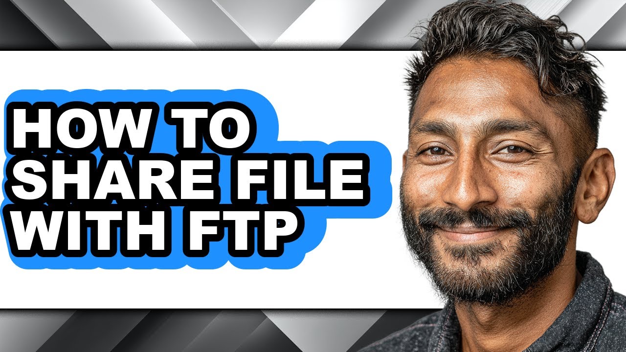 How to Share File with Ftp - Step by Step