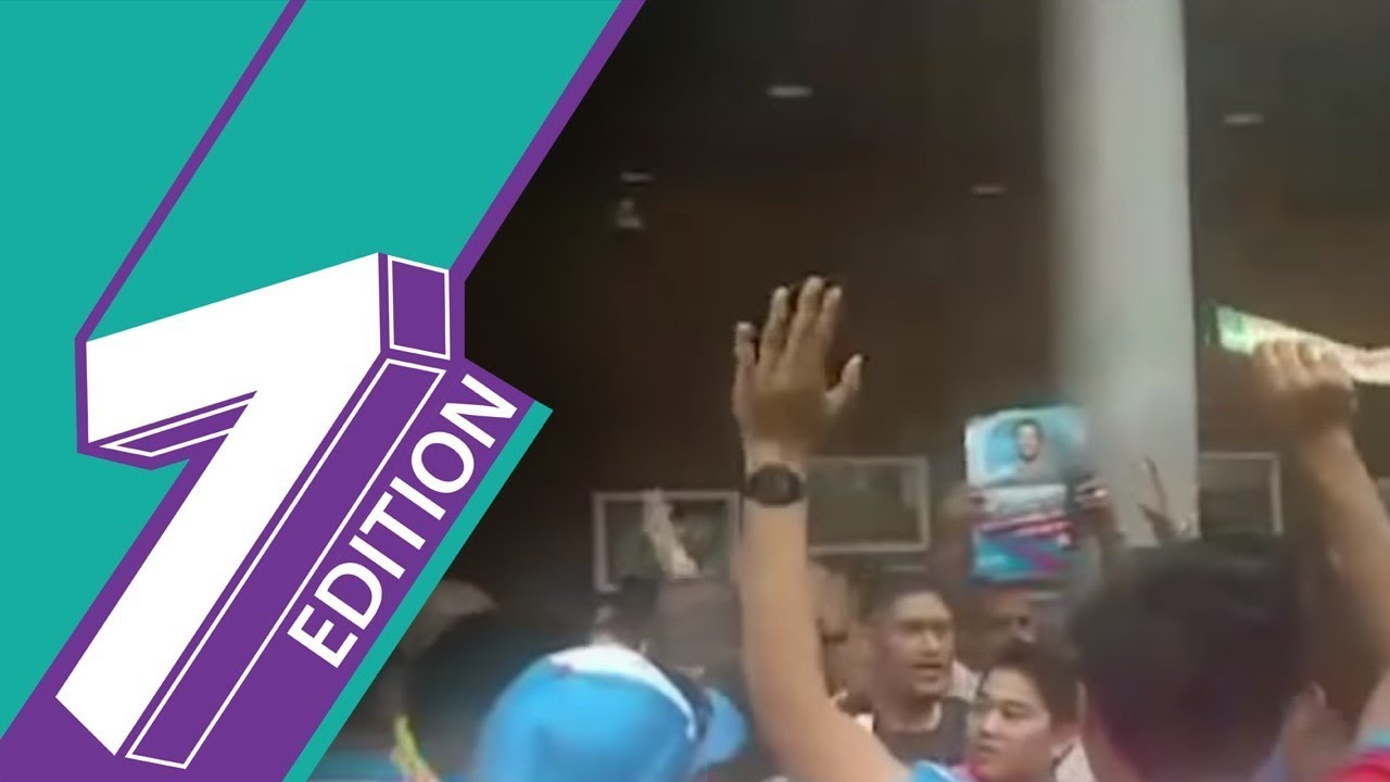 Scuffle Mars Polls At Federal Territories Level