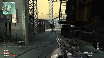 MW3 Striker quad feed