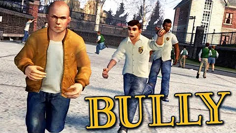 Como jogar o jogo do Bully?