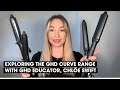 Which ghd curve tool is best for you?