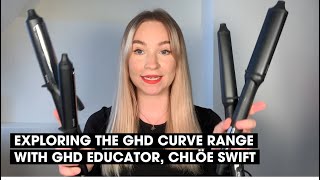 Which ghd curve tool is best for you?