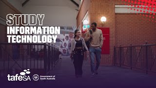 Information Technology at TAFE SA