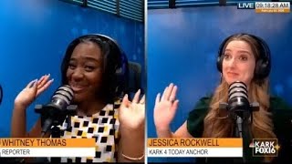 Bagel-eating contests & the Jarrell Miller toupee mishap | Coffee & Clicks Bagel-eating contests & the Jarrell Miller toupee mishap | Coffee & Clicks