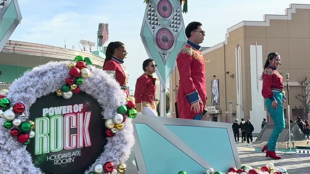 251231 Power of Rock ホリデーロッキン 2ステ