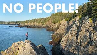 I Skipped Acadia National Park and Went Here Instead