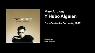 Marc Anthony — Y Hubo Alguien (Karaoke | Lyrics | Zazaroke)