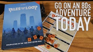 Tales from the Loop: The Stranger Things RPG? | Analog