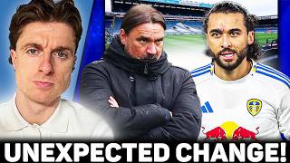 Breaking Calvert-Lewin Injury Forces Major Leeds Tactical Change