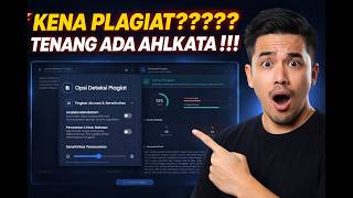 Hindari Plagiat Turnitin Dengan Parafrase Menggunakan Ahlkata Versi 5.1.0