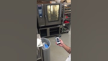 RATIONAL   Connected Cooking Demo