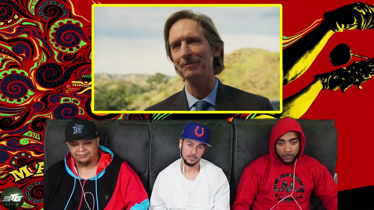 Mayans MC 2x3 Reaction Pt 1 "Camazotz"