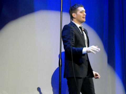 michael buble tour chicago