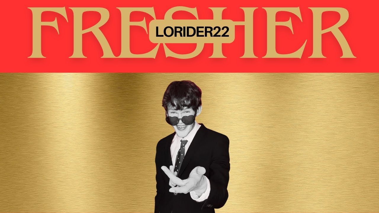 Watch Lorider22 - Fresher (Official Visualizer) on YouTube Watch Lorider22 - Fresher (Official Visualizer) on YouTube