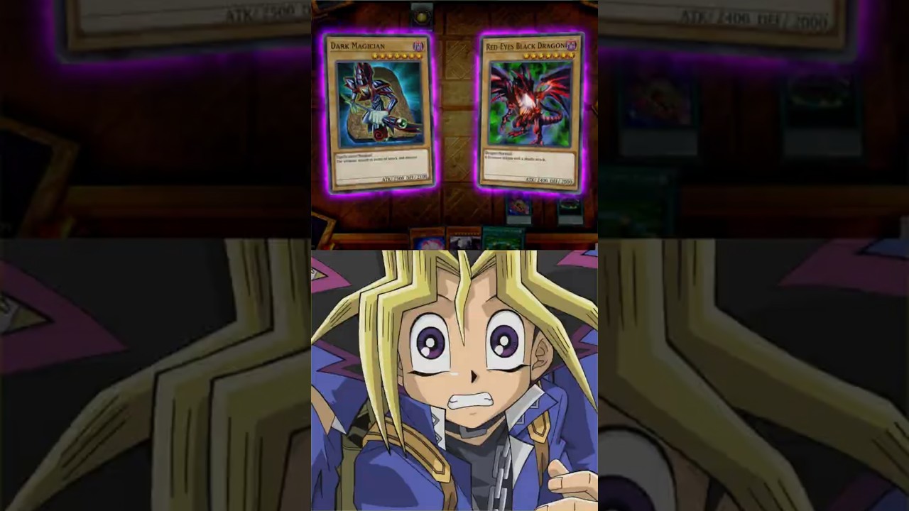 WHAT? RED-EYES BLACK DRAGOON? YUGIOH MASTER DUEL 