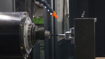 Johnford AHC-1600 Horizontal Machining Center with Moving Column & Table Drilling