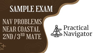Sample Exam 2025 Q116 2nd and 3rd Mate Unlimited NC