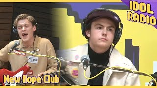 IDOL RADIO Love Again by NEW HOPE CLUB♬♪