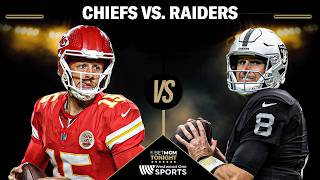 Chiefs vs Raiders Betting Preview: Who Remains Unbeaten?
