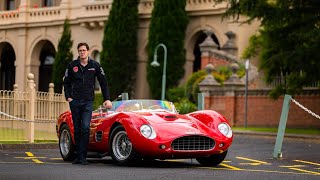 Player Profile Ferrari 196S Dino Recreation (1959) - Friday Drive