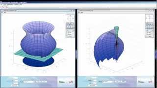 Visualizing Cylindircal and Sphereical Coordinates in MVT