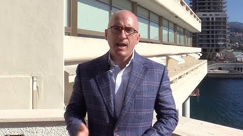 Monte Carlo 2022: Jim Williamson COO and Group Head of Reinsurance at Everest Re