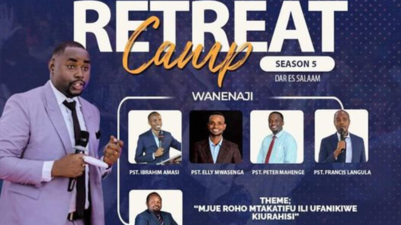 DAY 3 |VITA ZA KUPIGANA ILI UWE MTU MKUU NA PASTOR DICKSON KABIGUMILA. (05.08.2023)