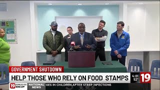 County officials have emergency meeting regarding SNAP benefits