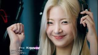 [FMV] ITZY - SUPERPOWERS（日本語字幕）