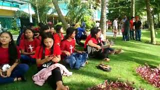 glori Glori Haleluya