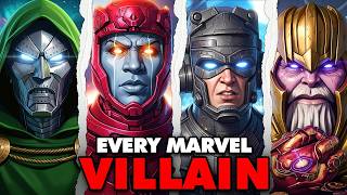 Full Every Marvel Villain Explained To Fall Asleep To News