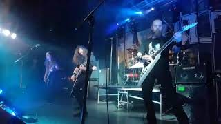 Evile &quot;We Who Are About to Die&quot; 12th May 2018 - Manorfest, Keighley