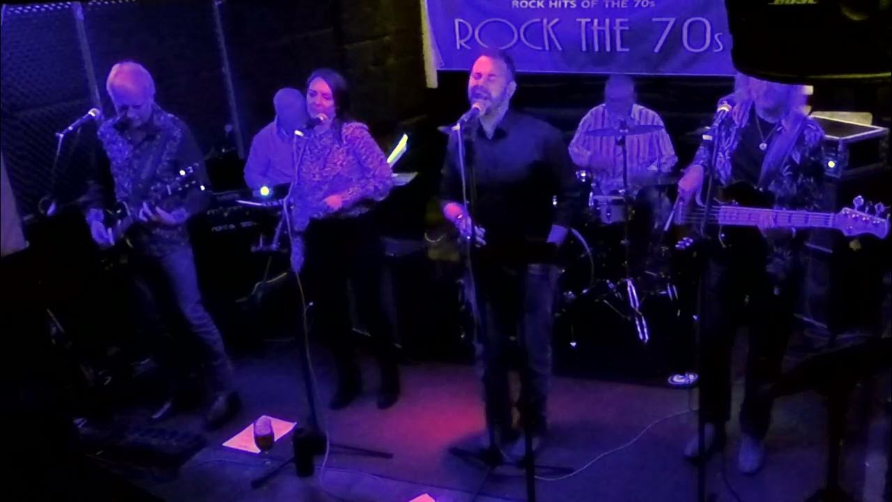 China Grove Ragged Company The Swan, Wantage 20230204 YouTube