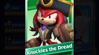 I Get Knuckles the Dread #2 (SonicDash)