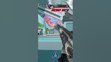 Charged Sentinel + PK = Absolute Domination! 💥  #apexlegends #shorts #gaming