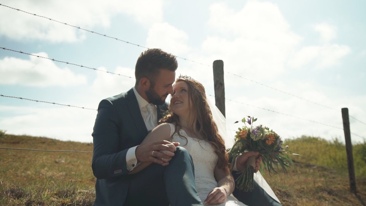 Reyer en Luciëlle  | Stralende liefde