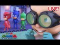 🔴 LIVE! PJ Masks Full Episodes 🔴 | PJ Masks to save the day! + More superhero cartoons | #live