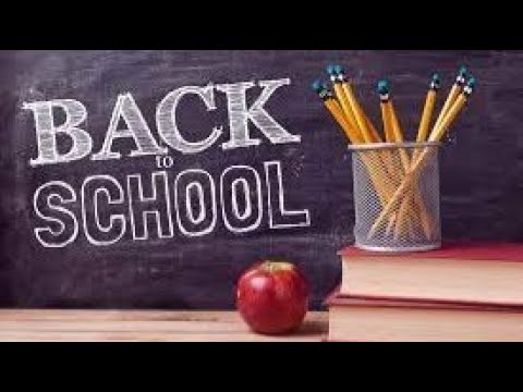 Back to School, New Year Same Problems - YouTube
