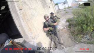 ASD- Soul Hunters soft air team - Pollock cam screenshot 5