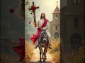 yeshu ka lahu sare papo se sudha ka hamein #jesus_hindi_whatsapp_status@Jesus living word
