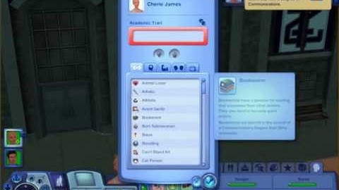 Sims 3- Graduating from University