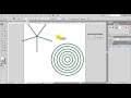 07. Line, Src, Spiral, Rectangular and Polar Tools - Khmer Computer Know...